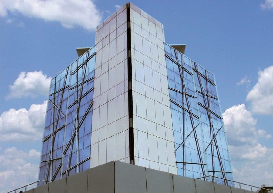 Diamond Bank Head Office
