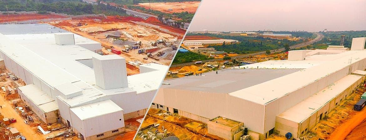 Flex Films Africa: Industrial and Residential