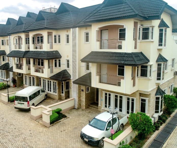 Grand Ville Estate (UPDC)