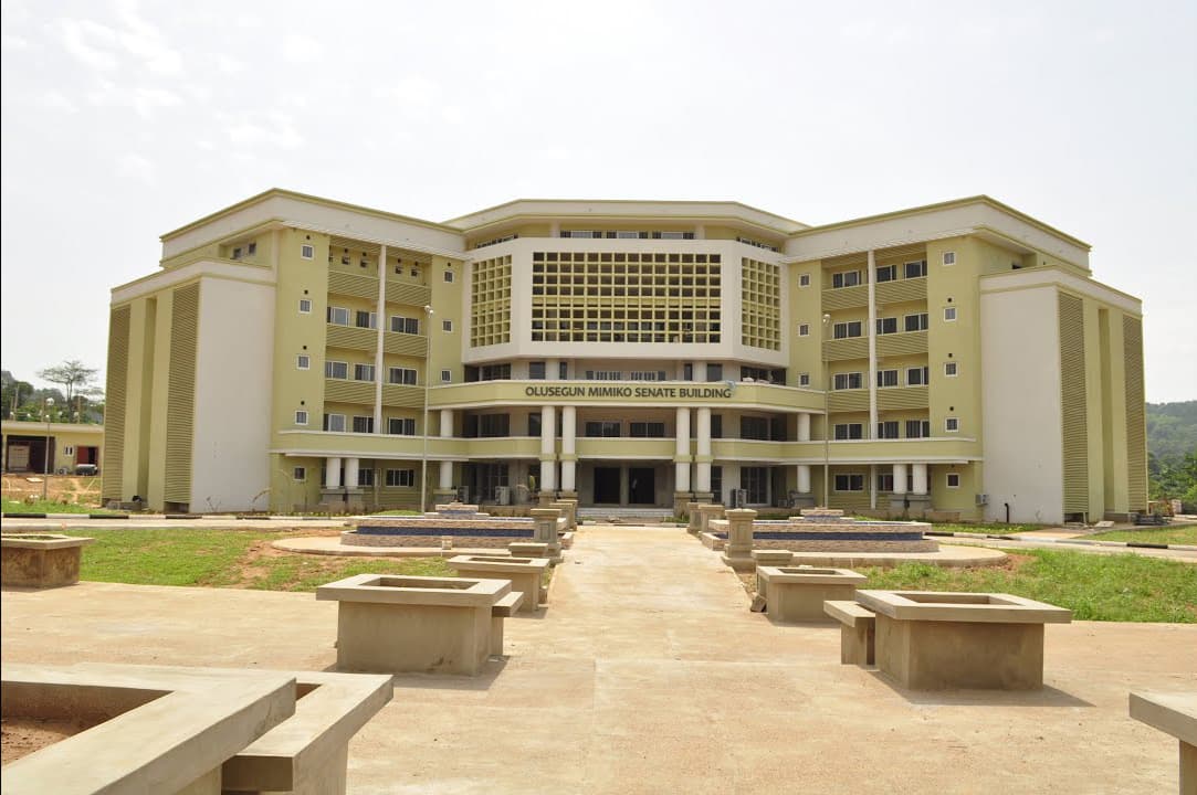 Proposed Senate Building